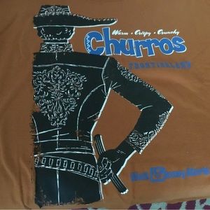 Disney World limited edition Frontierland tshirt size XXL new with tags